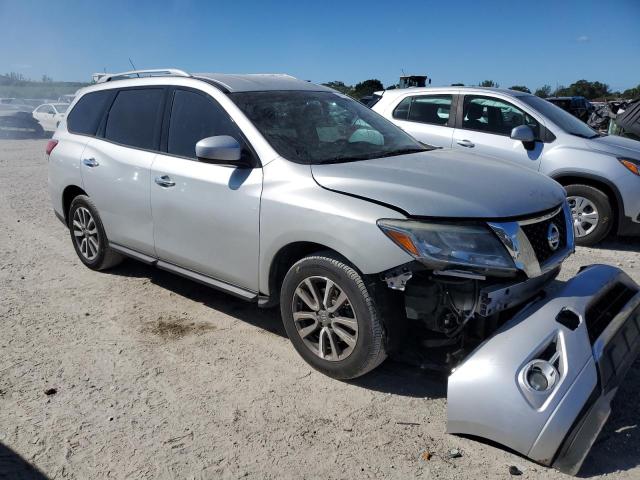 NISSAN PATHFINDER 2016 with VIN 5N1AR2MN2GC608151 - Photo from auction