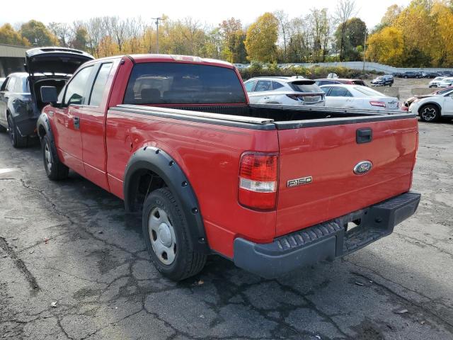 Photo 3 from auction – 2006 FORD F-150 with VIN 1FTRX12W26FB80260