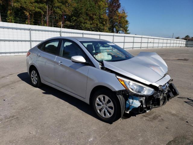 HYUNDAI ACCENT GLS 2015 with VIN KMHCT4AE1FU876918 - Photo from auction