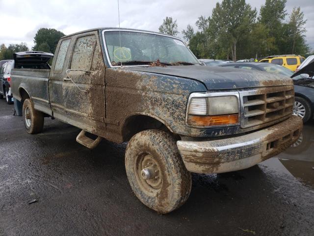 Photo 1 from auction – 1997 FORD F250 with VIN 1FTHX26GXVEB53705
