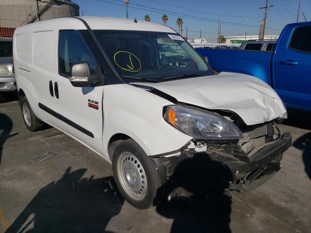 RAM PROMASTER 2021 with VIN ZFBHRFAB8M6U40890 - Photo from auction