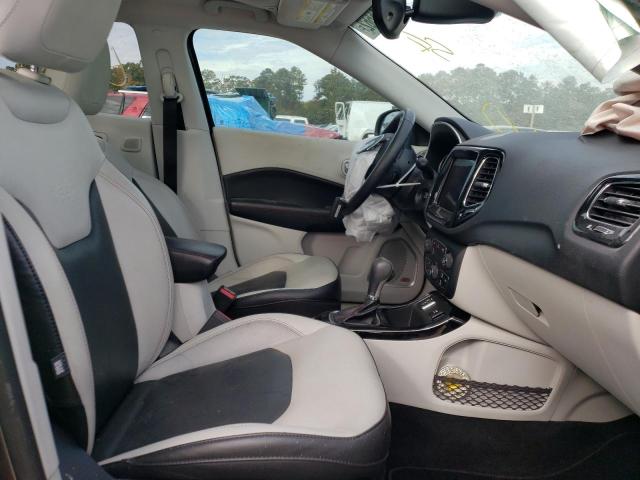 Photo 5 from auction – 2018 JEEP COMPASS LI with VIN 3C4NJCCB5JT240425