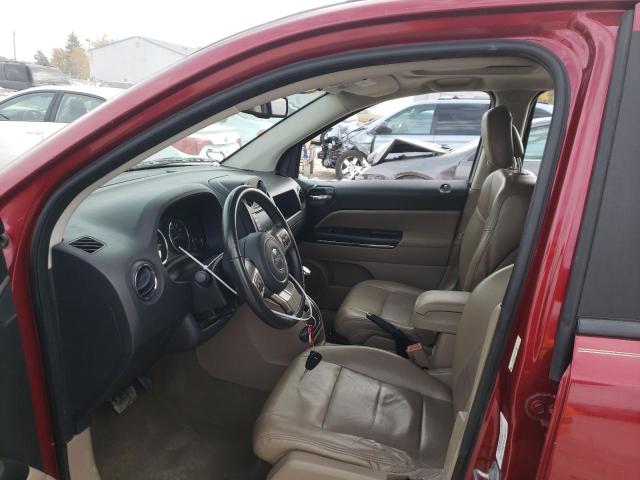 Photo 5 from auction – 2011 JEEP COMPASS LI with VIN 1J4NT5FB3BD140424