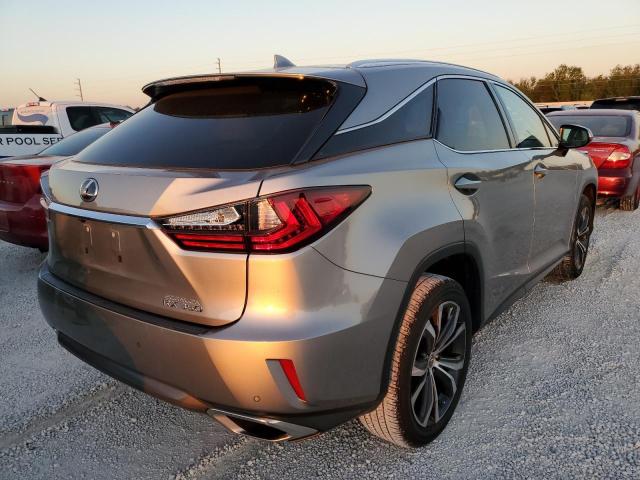 Photo 4 from auction – 2017 LEXUS RX 350 BAS with VIN 2T2ZZMCA5HC057817
