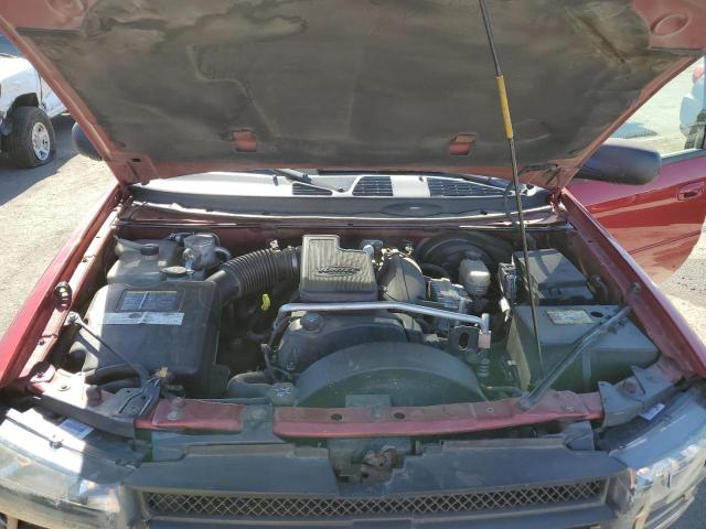 Photo 7 from auction – 2004 CHEVROLET TRAILBLAZE with VIN 1GNES16SX46210694