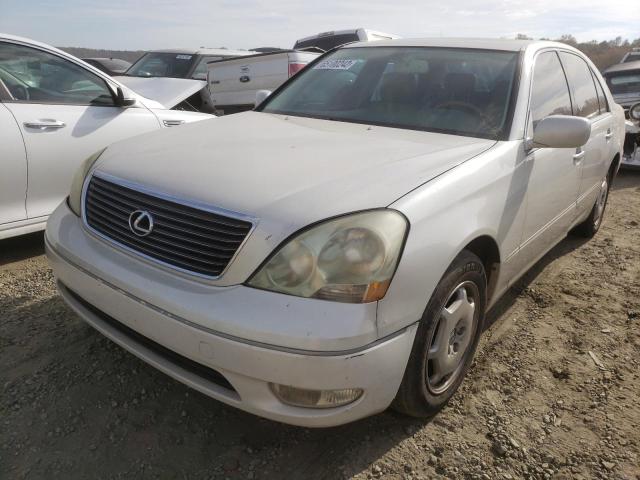 Photo 2 from auction – 2002 LEXUS LS 430 with VIN JTHBN30F620052055