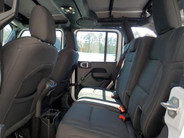 Photo 6 from auction – 2022 JEEP WRANGLER U with VIN 1C4HJXDG8NW224766