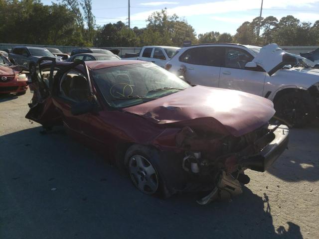 CHEVROLET CLASSIC 2004 with VIN 1G1ND52F24M548324 - Photo from auction