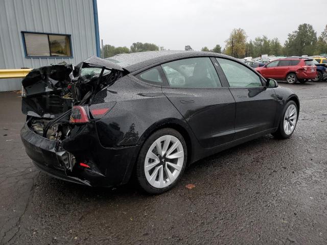 Photo 4 from auction – 2022 TESLA MODEL 3 with VIN 5YJ3E1EAXNF185205