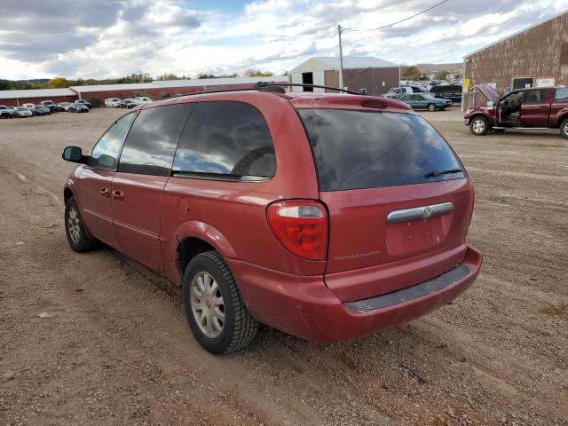 Photo 3 from auction – 2001 CHRYSLER TOWN & COU with VIN 2C8GP74L11R396808