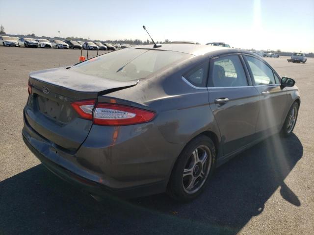 Photo 4 from auction – 2016 FORD FUSION SE with VIN 3FA6P0H78GR316270
