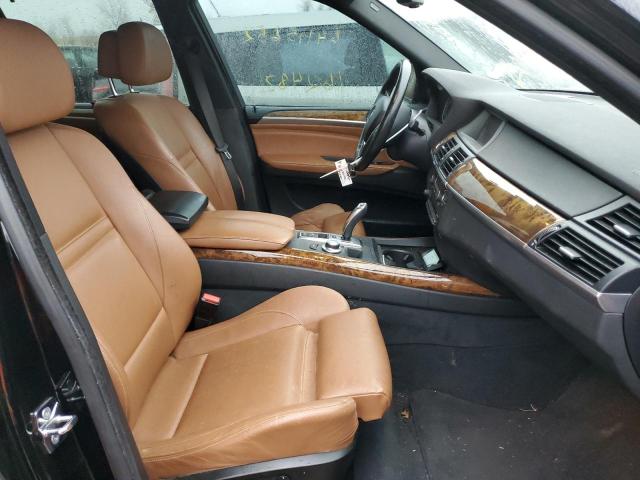 Photo 5 from auction – 2009 BMW X5 XDRIVE3 with VIN 5UXFE43549L265816