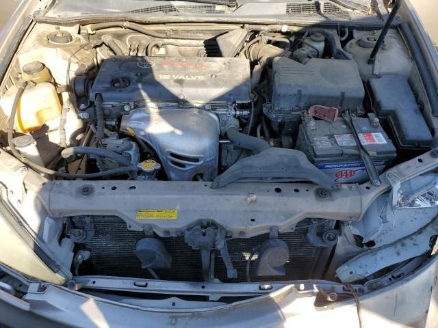 Photo 11 from auction – 2002 TOYOTA CAMRY LE with VIN JTDBE32K120032971
