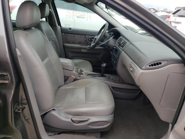 Photo 5 from auction – 2005 FORD TAURUS SE with VIN 1FAFP53215A266246