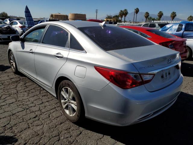 Photo 3 from auction – 2011 HYUNDAI SONATA GLS with VIN 5NPEB4ACXBH084575