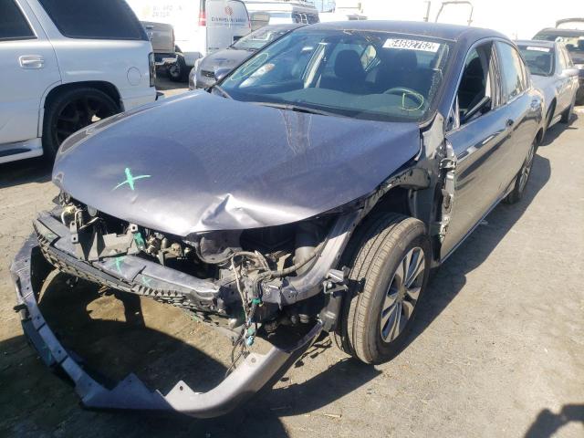 Photo 2 from auction – 2015 HONDA ACCORD LX with VIN 1HGCR2F35FA024489