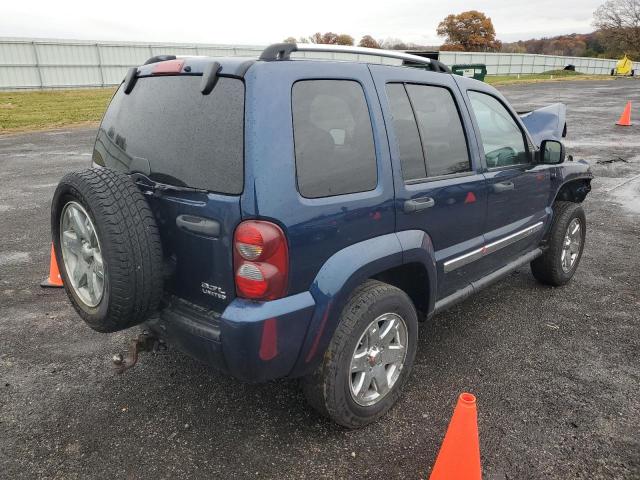 Photo 4 from auction – 2005 JEEP LIBERTY LI with VIN 1J4GL58K05W565601
