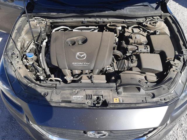 Photo 7 from auction – 2017 MAZDA 3 TOURING with VIN JM1BN1L39H1147963
