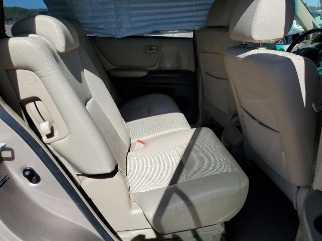 Photo 6 from auction – 2007 TOYOTA HIGHLANDER with VIN JTEDD21A770169009