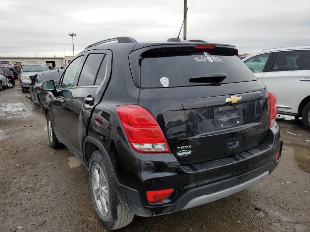 Photo 3 from auction – 2020 CHEVROLET TRAX 1LT with VIN KL7CJLSB1LB006339