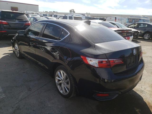 Photo 3 from auction – 2016 ACURA ILX PREMIU with VIN 19UDE2F71GA012215