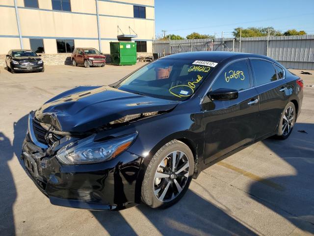 Photo 2 from auction – 2018 NISSAN ALTIMA 2.5 with VIN 1N4AL3AP4JC294212