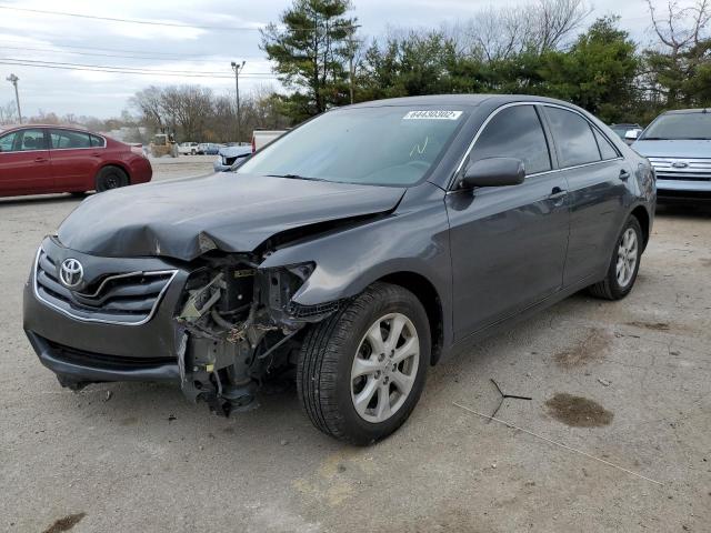 Photo 2 from auction – 2011 TOYOTA CAMRY BASE with VIN 4T1BF3EK9BU757005