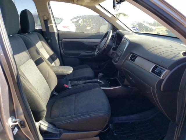 Photo 5 from auction – 2018 MITSUBISHI OUTLANDER with VIN JA4AD3A31JJ002252