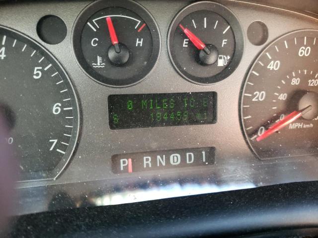 Photo 9 from auction – 2006 FORD TAURUS SEL with VIN 1FAFP56U66A204050