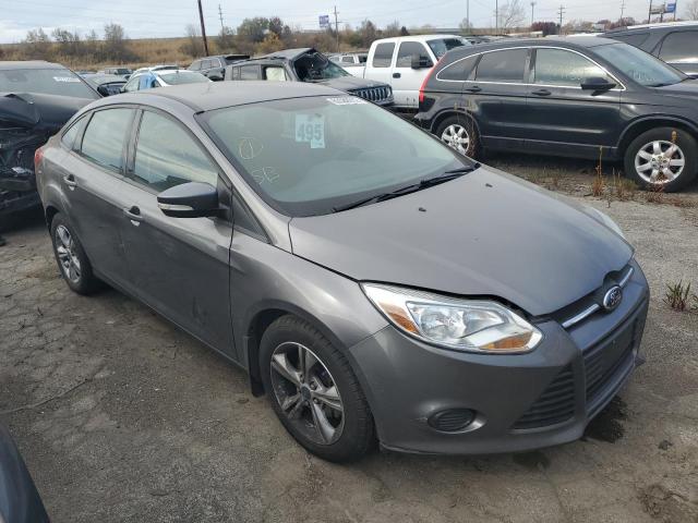 FORD FOCUS SE 2014 with VIN 1FADP3F29EL399140 - Photo from auction