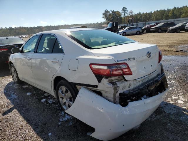 Photo 3 from auction – 2007 TOYOTA CAMRY CE with VIN 4T1BE46K87U588366