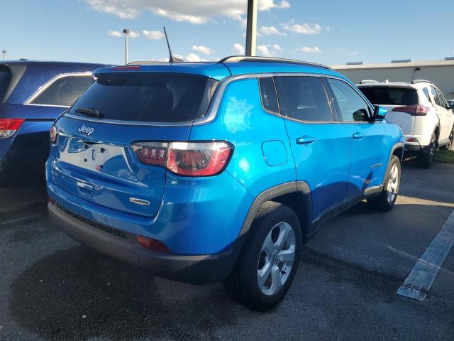 Photo 4 from auction – 2018 JEEP COMPASS LA with VIN 3C4NJDBB2JT103885