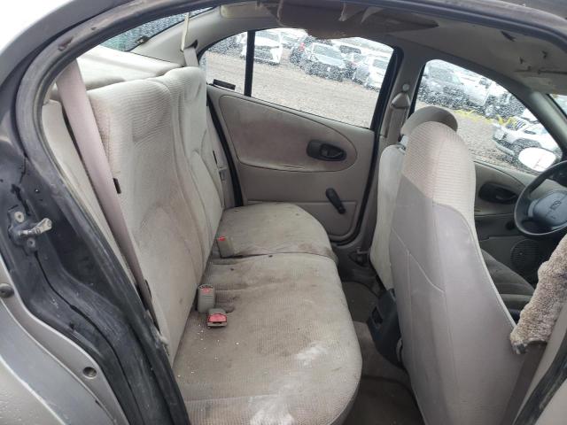 Photo 6 from auction – 1999 SATURN SL with VIN 1G8ZF5285XZ264532