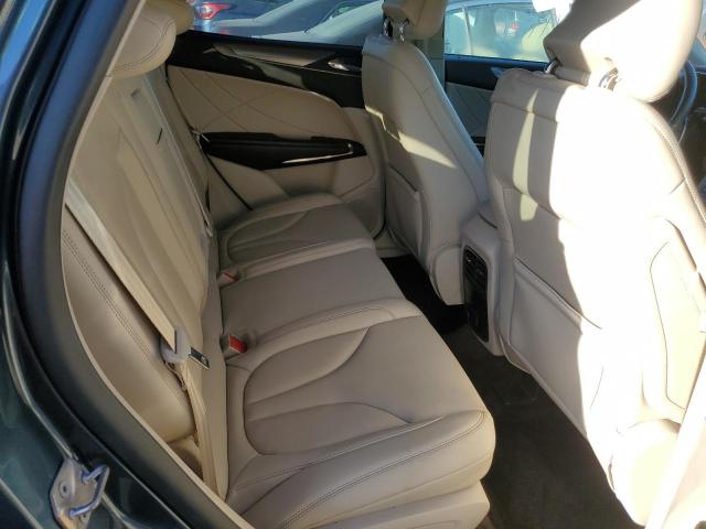 Photo 6 from auction – 2018 LINCOLN MKC PREMIE with VIN 5LMCJ1C96JUL20453