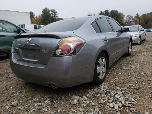 Photo 4 from auction – 2007 NISSAN ALTIMA 3.5 with VIN 1N4BL21E77C119281