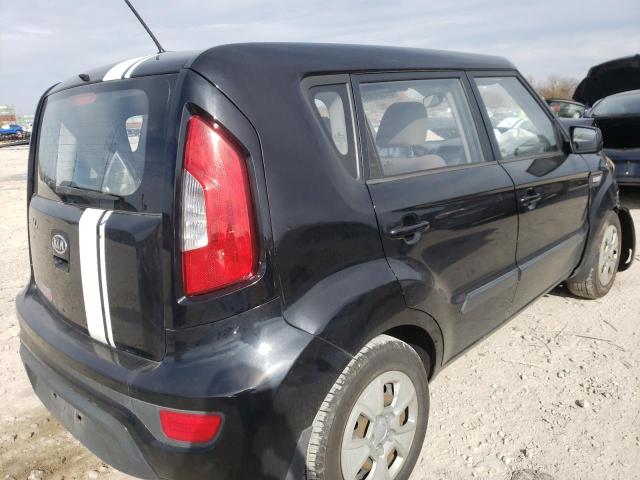 Photo 4 from auction – 2012 KIA SOUL with VIN KNDJT2A50C7744873