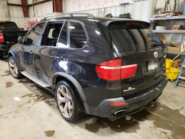 Photo 3 from auction – 2009 BMW X5 XDRIVE4 with VIN 5UXFE83549L169210