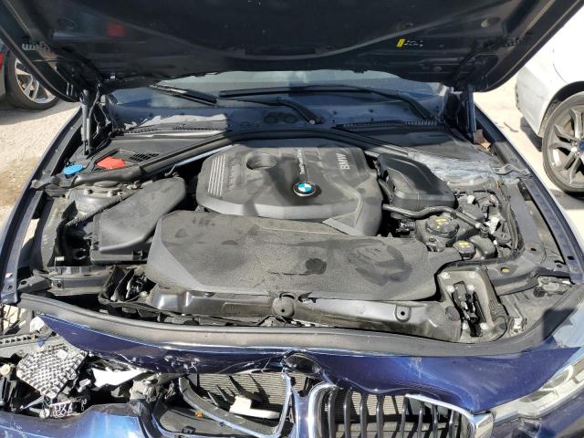 Photo 7 from auction – 2017 BMW 330 I with VIN WBA8B9G38HNU52419