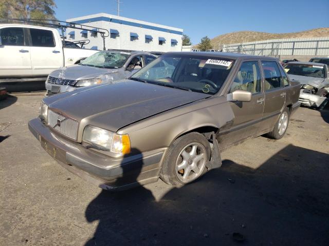 Photo 2 from auction – 1993 VOLVO 850 with VIN YV1LS5512P2091948