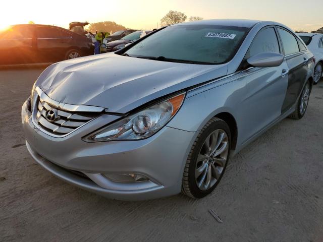 Photo 2 from auction – 2013 HYUNDAI SONATA HYB with VIN 5NPEC4AC0CH424976