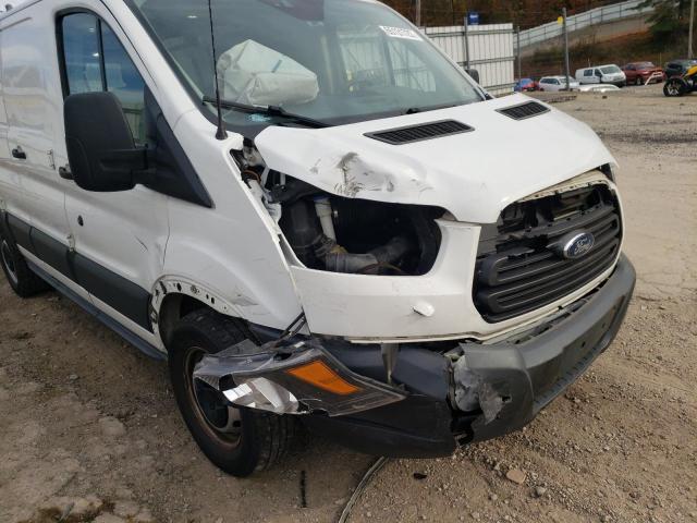 Photo 9 from auction – 2017 FORD TRANSIT T- with VIN 1FTYE1ZMXHKA66992