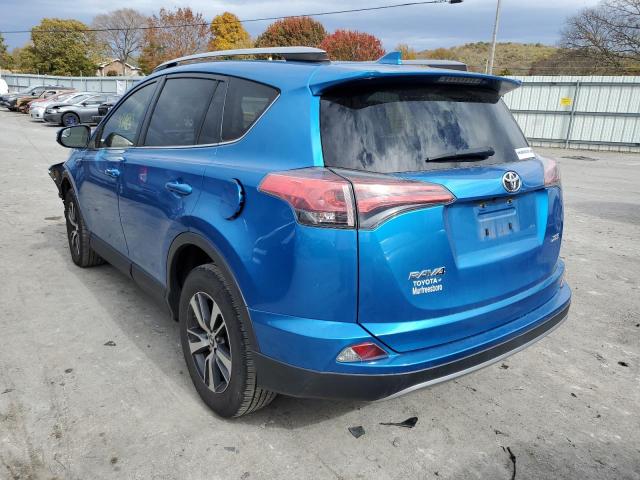 Photo 3 from auction – 2017 TOYOTA RAV4 XLE with VIN JTMWFREV3HJ102464