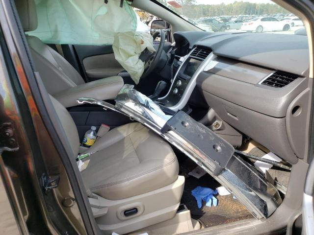 Photo 5 from auction – 2011 FORD EDGE SEL with VIN 2FMDK3JC7BBA59002