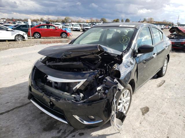 Photo 2 from auction – 2018 NISSAN VERSA S with VIN 3N1CN7AP8JL866751
