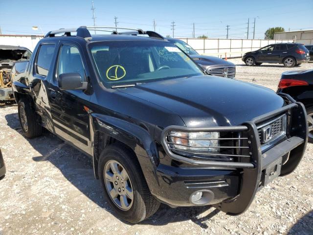 HONDA RIDGELINE 2008 with VIN 2HJYK16378H537620 - Photo from auction