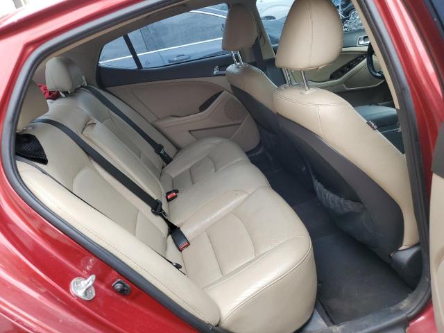 Photo 6 from auction – 2015 KIA OPTIMA EX with VIN 5XXGN4A76FG384702