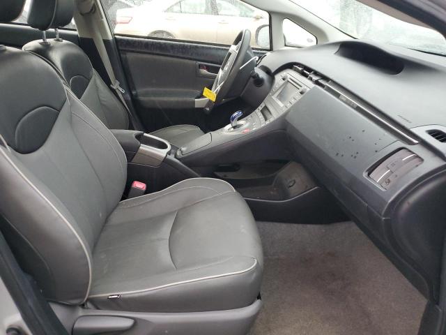 Photo 5 from auction – 2013 TOYOTA PRIUS with VIN JTDKN3DU4D5550464