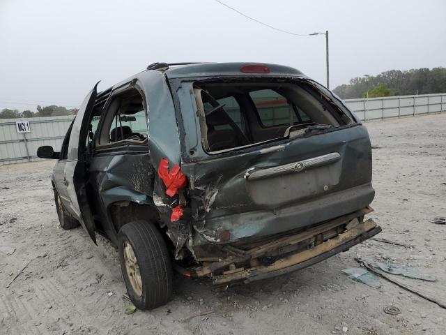 Photo 3 from auction – 2004 CHRYSLER TOWN & COU with VIN 2C4GP54L04R528273