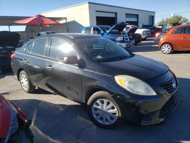 NISSAN VERSA S 2013 with VIN 3N1CN7AP8DL867418 - Photo from auction