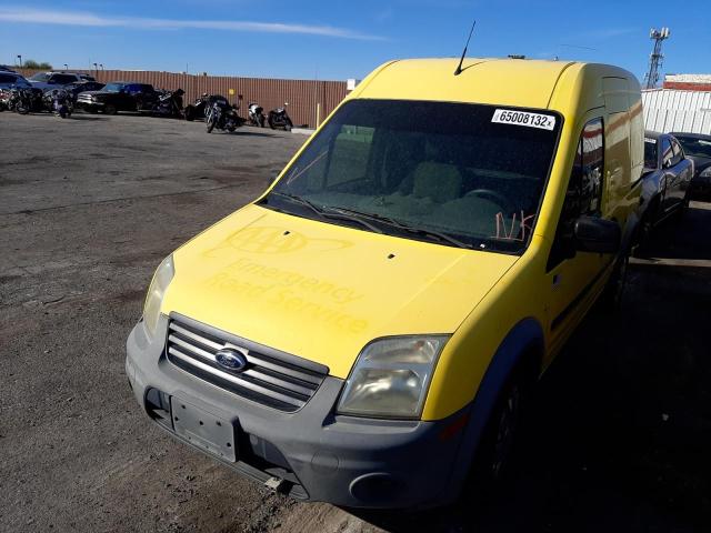 Photo 2 from auction – 2010 FORD TRANSIT CO with VIN NM0LS7AN0AT018165
